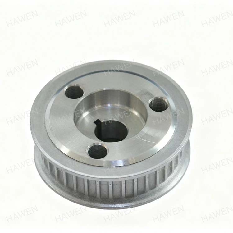 ลูกรอกเหล็กหล่อ