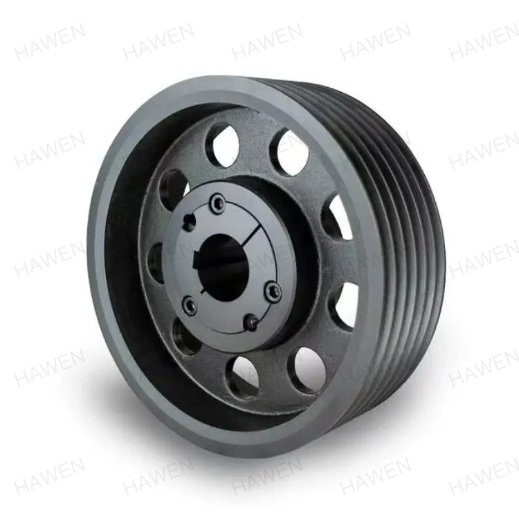 ลูกรอกหน้าแปลน