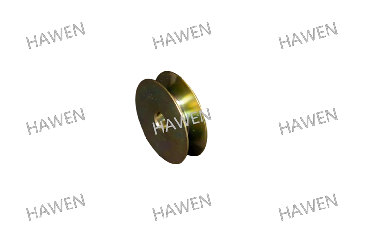 Narrow V-Belt Pulley