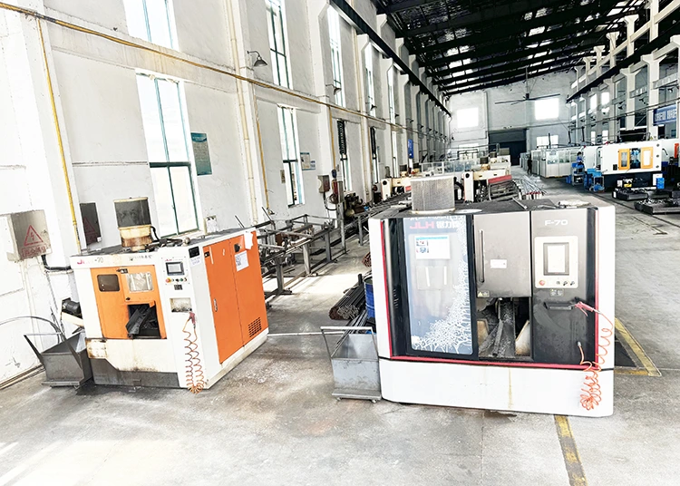 HAWEN Rotor Core With Shaft Hole
