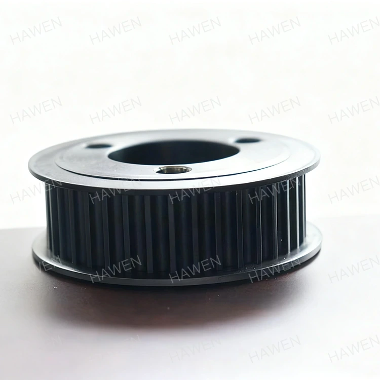 มู่เล่ย์ Taper Lock